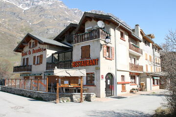 bessans-restaurant-la-vanoise - C. Royer