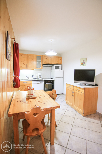 © bessans-résidence-la-maison-d'adrien-location-4-personnes-clappier-monique - HMVT