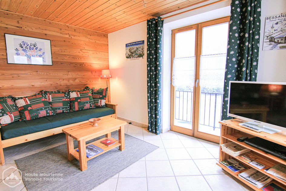 bessans-residence-la-maison-d'adrien-rental-7-persons-clappier-monique - HMVT