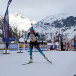 Samse National Tour Biathlon in Bessans - HMVT