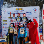 Samse National Tour Biathlon Bessans - Haute Maurienne Vanoise Tourisme