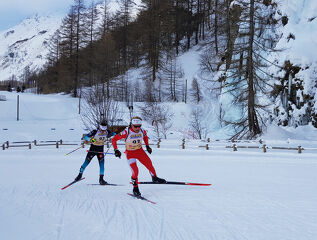 © Samse National Tour Biathlon Bessans - Haute Maurienne Vanoise Tourisme