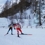 © Samse National Tour Biathlon Bessans - Haute Maurienne Vanoise Tourisme