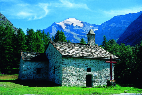 Kapel Notre-Dame des Grâces