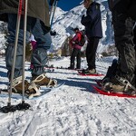 © Raquettes à neige - OT HMV