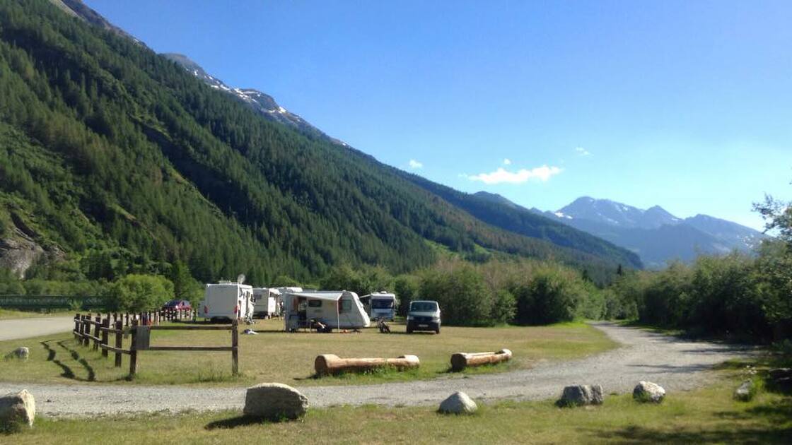 © bessans-camping-illaz-été - DR Mairie Bessans