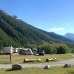 © bessans-camping-illaz-été - DR Mairie Bessans