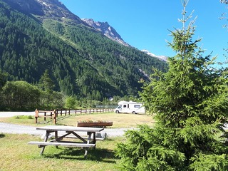 © bessans-camping-illaz-été - Mairie Bessans