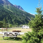 bessans-camping-illaz-summer - Mairie Bessans