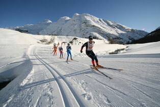 Bessans International Cross Country Ski Marathon