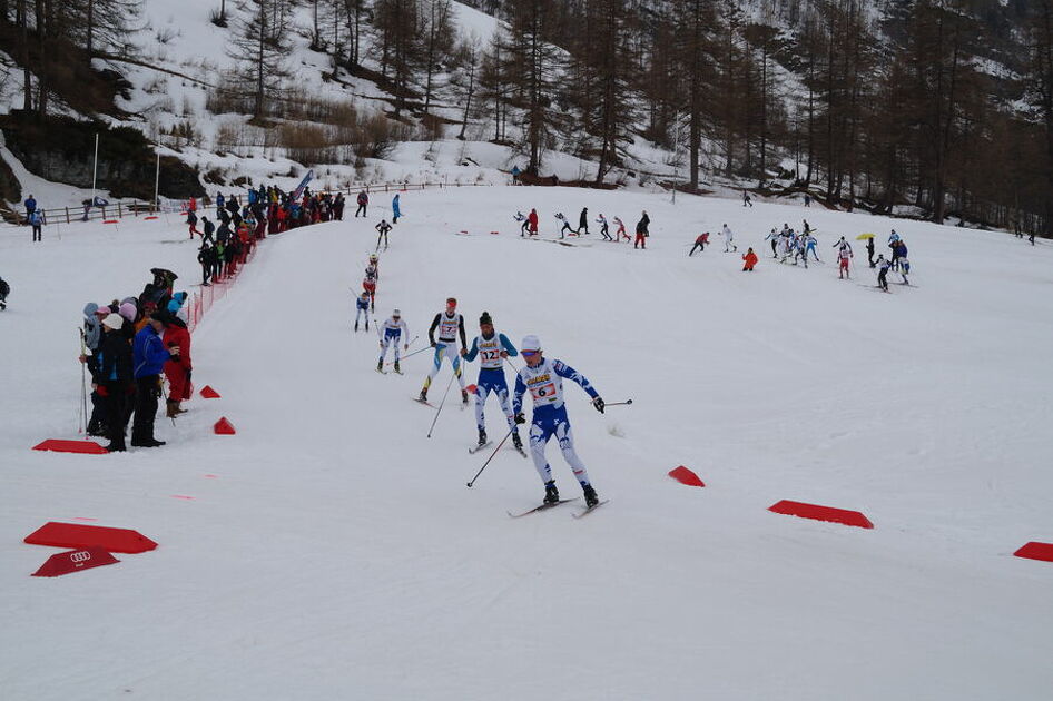 Ski de Fond - G Personnaz