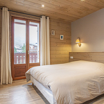 haute maurienne vanoise bessans chalet le mont iseran apartment 1 location 8 persons - HMVT