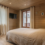 haute maurienne vanoise bessans chalet le mont iseran flat 1 locatie 8 personen - HMVT