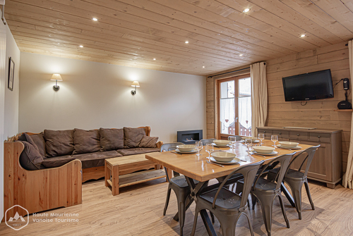 Clappier Jean-Philippe - Chalet Le Mont Iseran - Apt Iseran 2