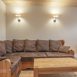 © haute maurienne vanoise bessans chalet le mont iseran appartement 2 location 6 personnes - HMVT