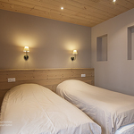 © haute maurienne vanoise bessans chalet le mont iseran appartement 2 location 6 personnes - HMVT