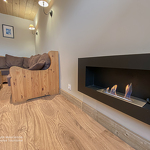 © haute maurienne vanoise bessans chalet le mont iseran appartement 2 location 6 personnes - HMVT