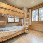 © haute maurienne vanoise bessans chalet le mont iseran appartement 2 location 6 personnes - HMVT