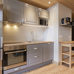 © haute maurienne vanoise bessans chalet le mont iseran appartement 4 location 6 personnes - HMVT