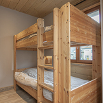 © haute maurienne vanoise bessans chalet le mont iseran appartement 4 location 6 personnes - HMVT