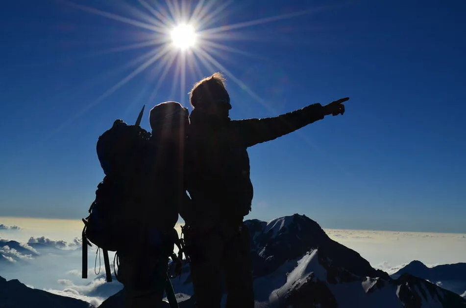 Mountaineering - Bureau des guides de Bessans