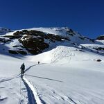 Off-piste skiing - Bureau des guides de Bessans
