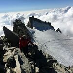 © Alpinisme - Bureau des guides de Bessans