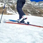 © Cale de montée sur les skis de randonnée - ©B.Filliol OT HMV