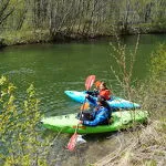 Kayaking school La Pagaie'Jo - Joel Drucy