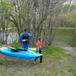 Kayaking school La Pagaie'Jo - Joel Drucy
