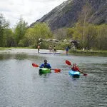 Kayaking school La Pagaie'Jo - Joel Drucy