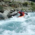 La Pagaie&#039;Jo Kayak School - Joel Drucy