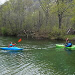 La Pagaie&#039;Jo Kayak School - Joel Drucy