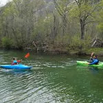 Kayaking school La Pagaie'Jo - Joel Drucy