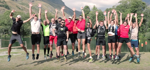 © Stage courses d'obstacles avec Cyril Tosi - Cyril Tosi