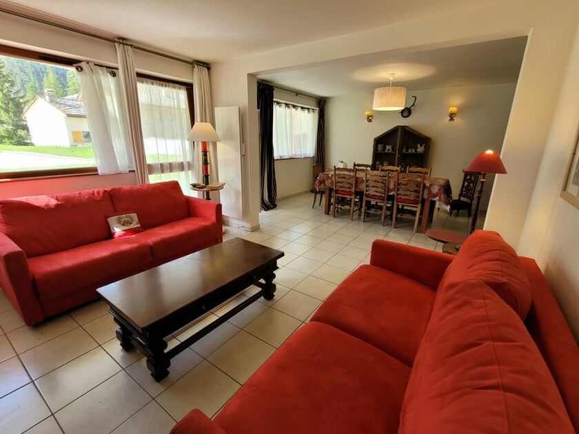 © Résidence Les Balcons des Curtious - TA1 - K.Gagnière - Montagne Immobilier