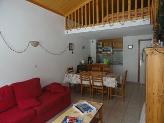 Residence Les Balcons des Curtious - TA7 - K.Gagnière - Montagne Immobilier