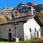 © 71 - Le Refuge d'Avérole par le hameau - K.Mandray