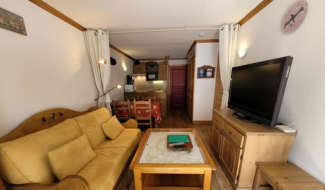 © Résidence Clos Vanoise II - CVE4 - K.Gagniere - Montagne Immobilier