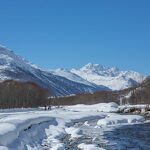 © Domaine nordique de Bessans Haute Maurienne Vanoise - Daniel Durand Fresh Influence