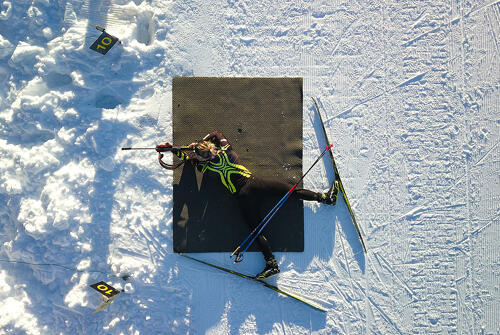 International Biathlon Stadium