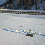 © Stade de Biathlon de Bessans hiver - D.Cuvelier - OT HMV