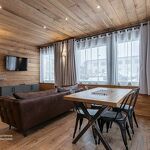 © bessans chalet le mont iseran appartement l'iserane location 4 personnes clappier - HMVT