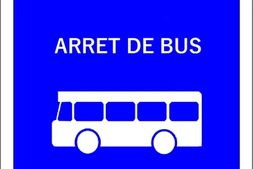 Arrêt de bus N°222 : Parking d'Avérole