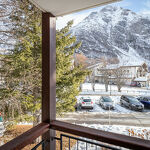 © bessans résidence les hameaux de la neige l'albaron appartement 208 location 2 personnes - HMVT