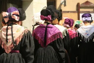 August 14 &amp; 15: Big traditional festival of the village of Aussois