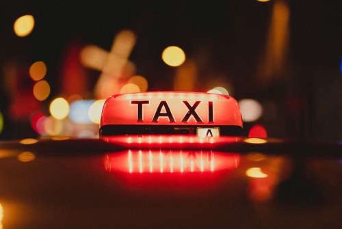 Taxi bestellen