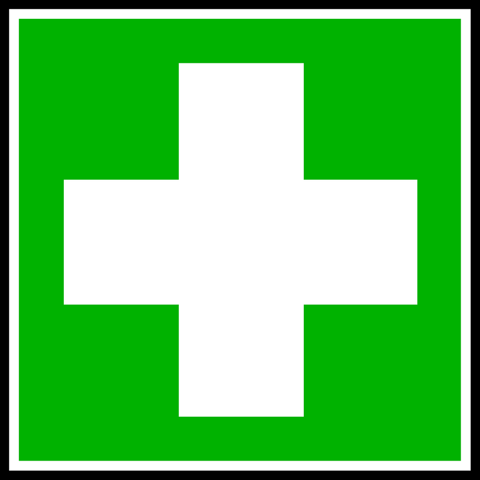 © Croix pharmacie - Open Clipart Vectors
