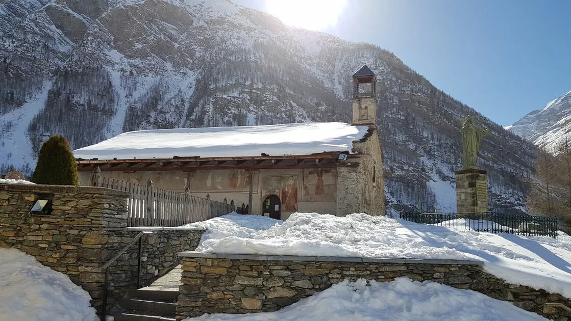© Itinéraire raquette "les Chapelles" - OT HMV