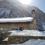 © Itinéraire raquette "les Chapelles" - OT HMV